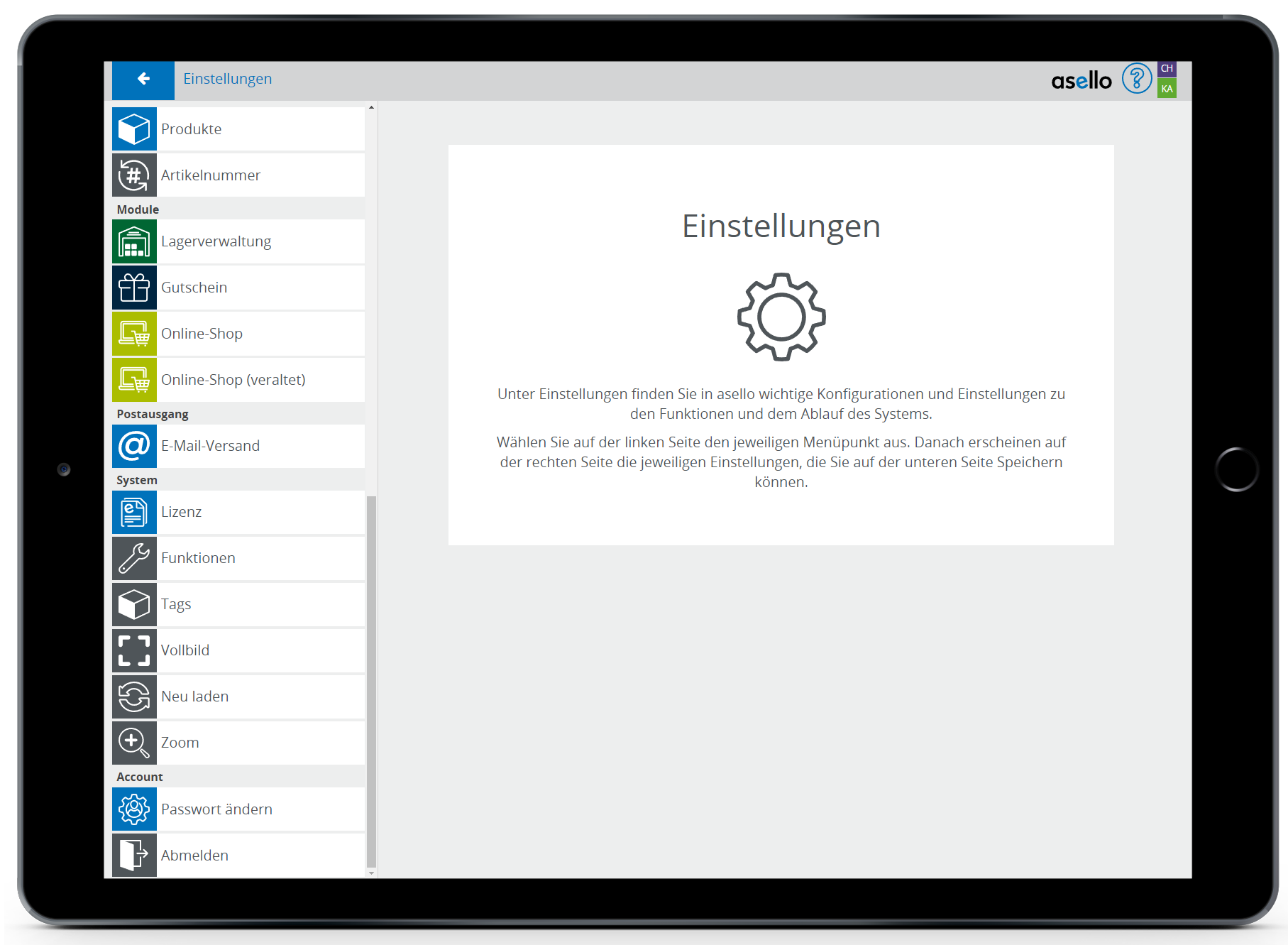 Neu laden